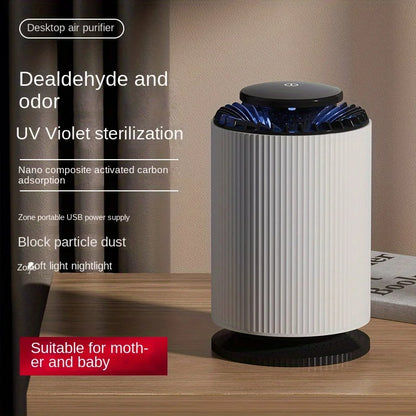 Xiaomi Youpin Air Purifier with True HEPA Filter, PM2.5 Dust Adsorption,