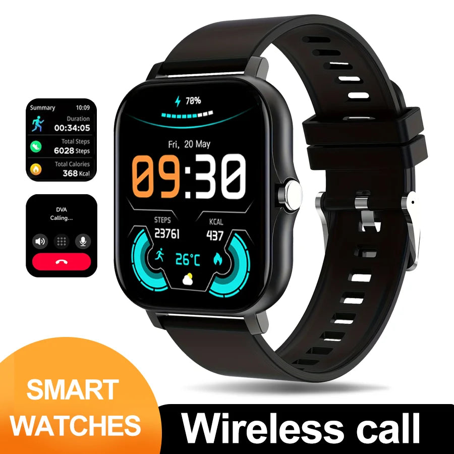 Smart Watch Fitness Tracker Sports Watches