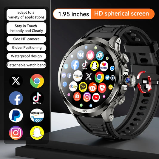 GoldenSpike H19 Smart Watch