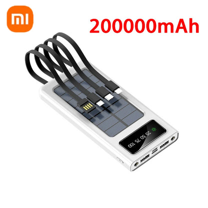 Xiaomi Solar Power Bank