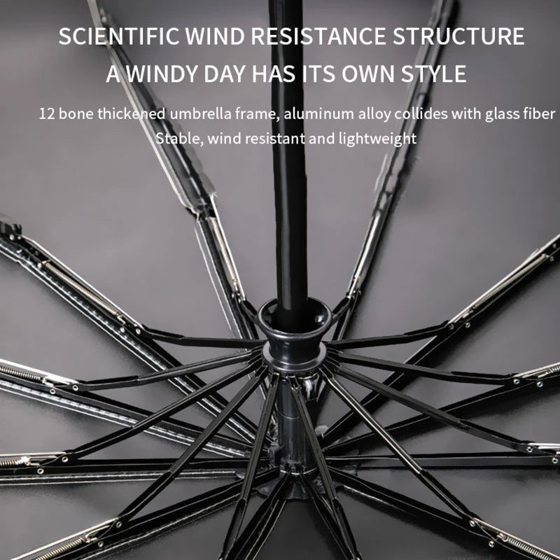 Xiaomi 12 Bone Auto Umbrella