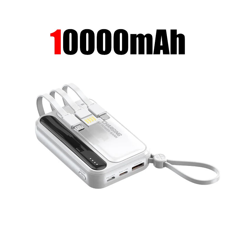 Portable Mini Power bank 120W New
