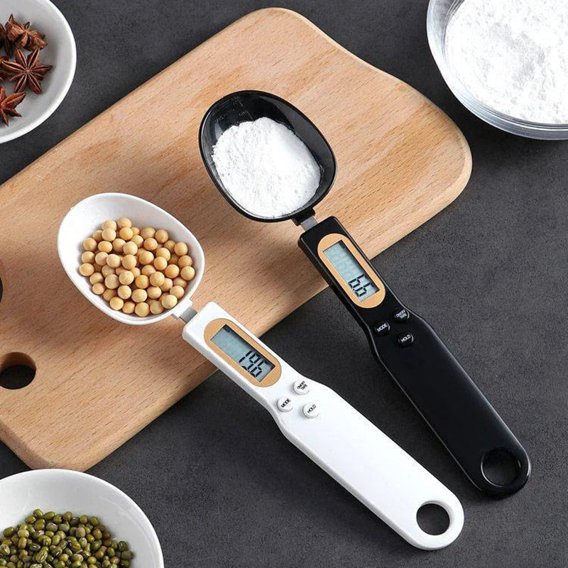 500g 0.1g LCD Digital Electronic Kitchen Scale for Measuring Food