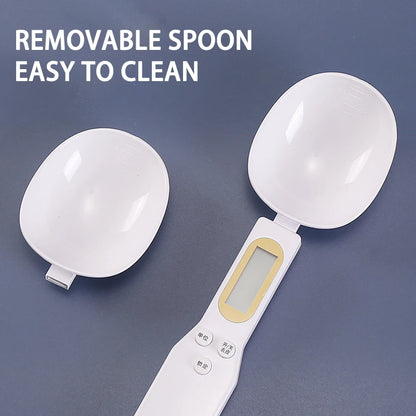 500g 0.1g LCD Digital Electronic Kitchen Scale for Measuring Food