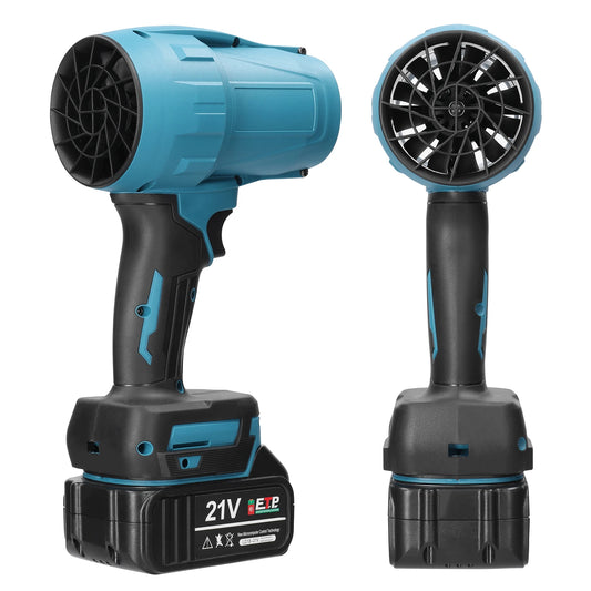 High Power Jet Fan