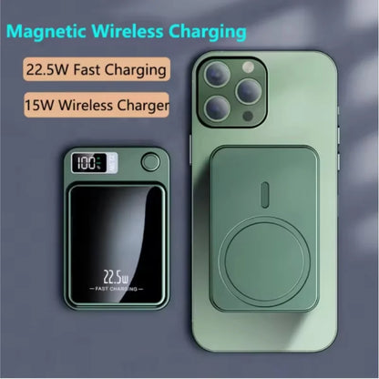 Power Bank Magnetic Wireless 22.5w Ultra
