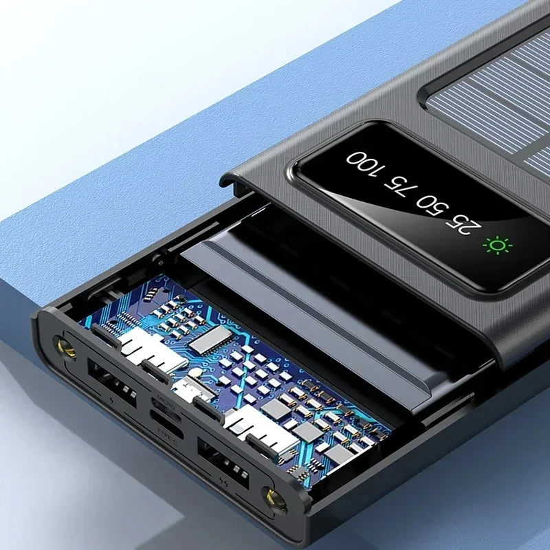 Xiaomi Solar Power Bank