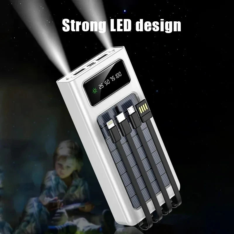Xiaomi Solar Power Bank