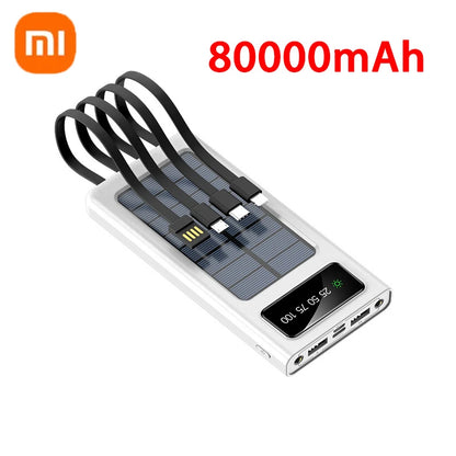 Xiaomi Solar Power Bank
