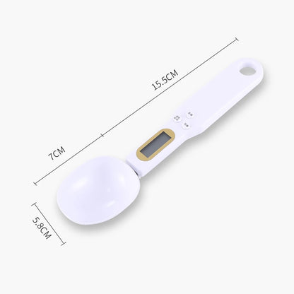 500g 0.1g LCD Digital Electronic Kitchen Scale for Measuring Food