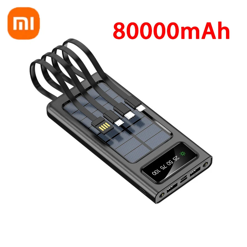 Xiaomi Solar Power Bank