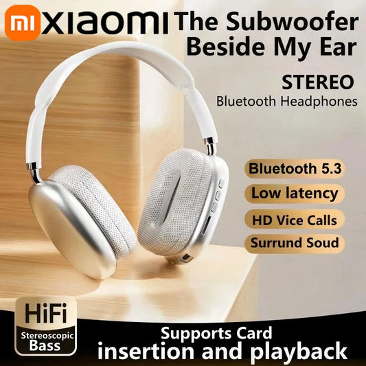 Xiaomi P9 Wireless Bluetooth Headset Outdoor Sports Gaming