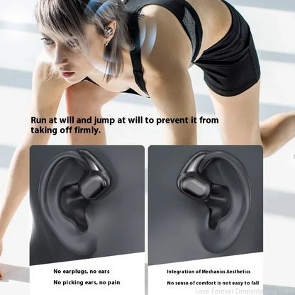 Xiaomi Bone Conduction Earphones Sports Bluetooth 5.3