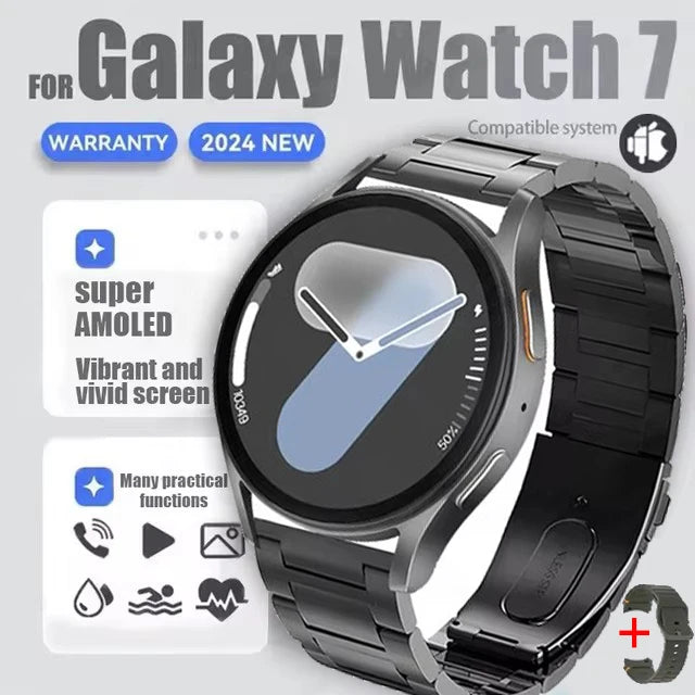 Original Fashion ForSamsung GalaxyWatch 7 Ultra