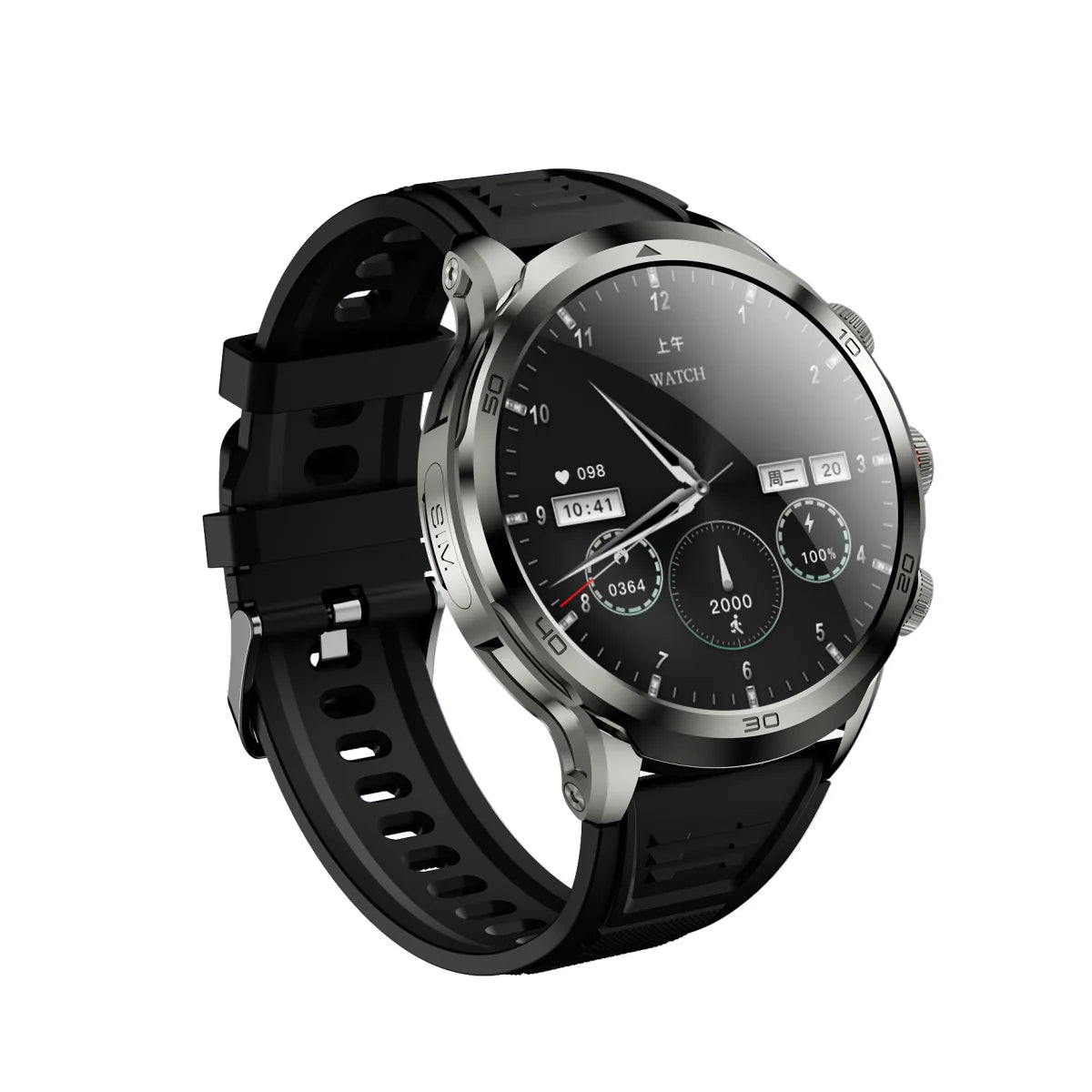 GoldenSpike H19 Smart Watch