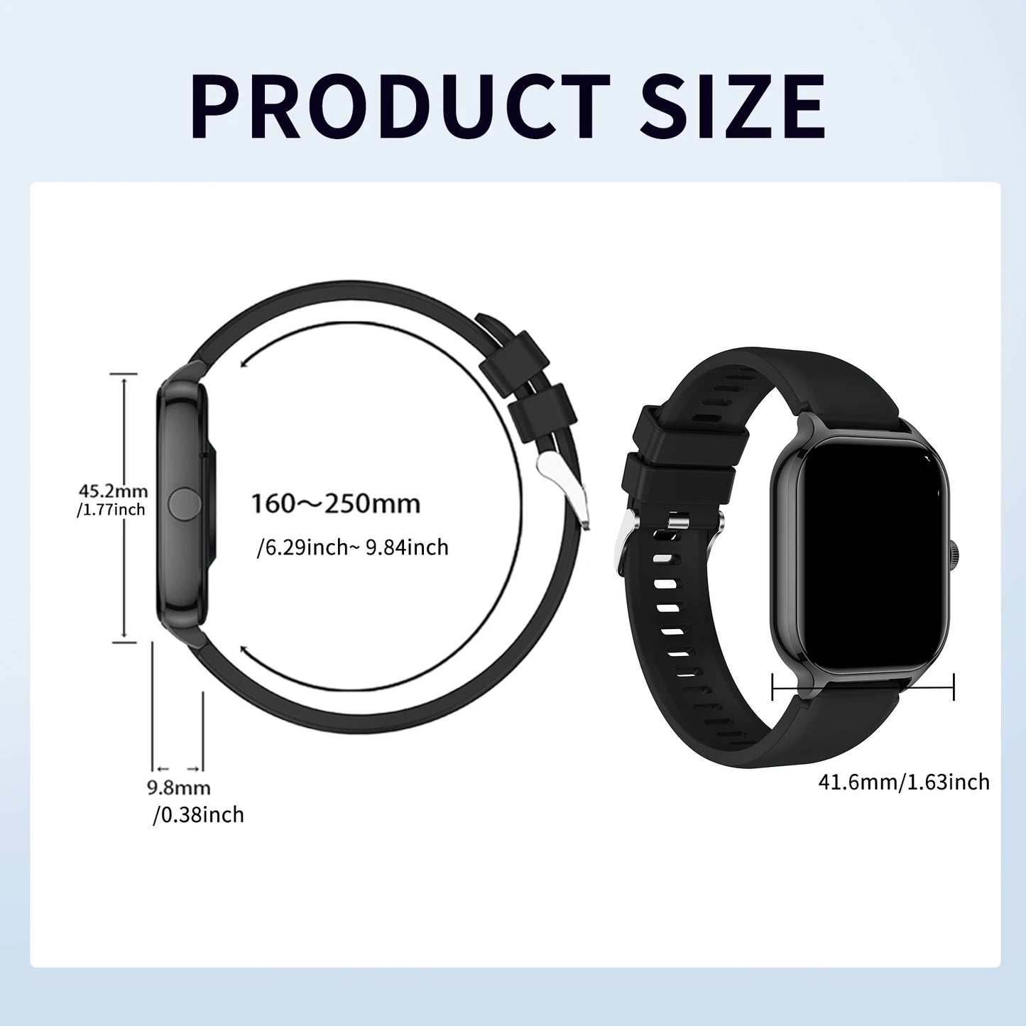 Smart watch  LOMAXFR