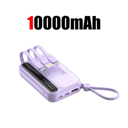Portable Mini Power bank 120W New