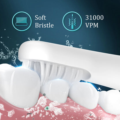 SEJOY Sonic Oral Cleaning Electric Toothbrush