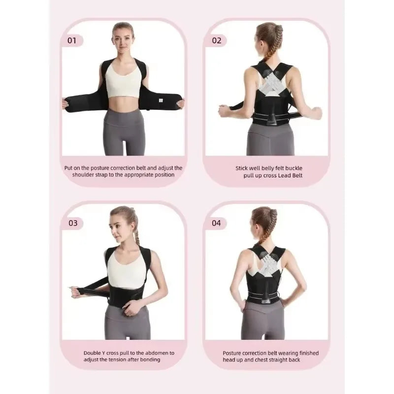 Back Posture Belt