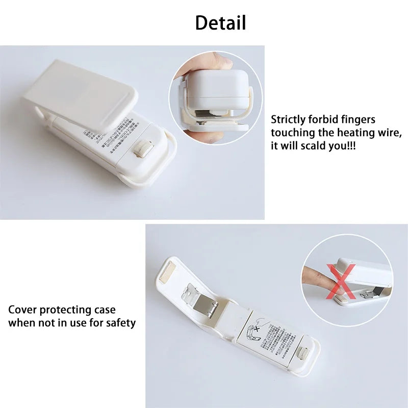 Mini Heat Bag Sealing
