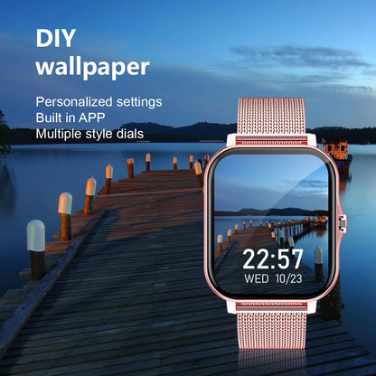 Smart watch  LOMAXFR
