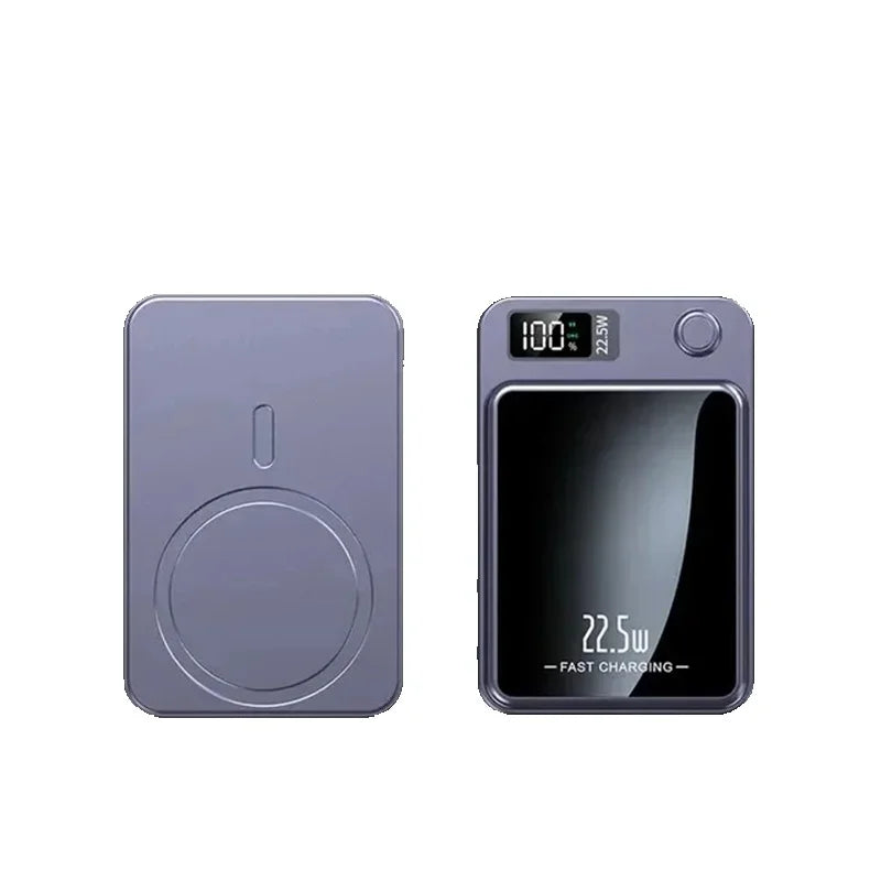 Power Bank Magnetic Wireless 22.5w Ultra