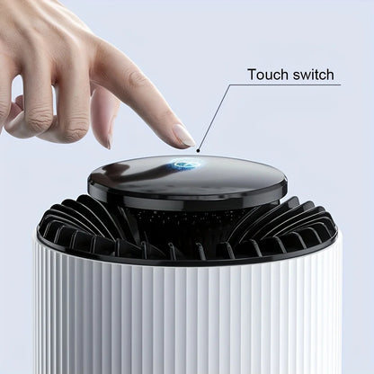 Xiaomi Youpin Air Purifier with True HEPA Filter, PM2.5 Dust Adsorption,