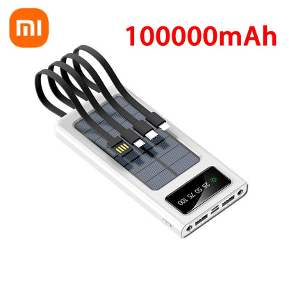 Xiaomi Solar Power Bank