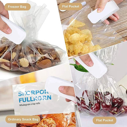 Mini Heat Bag Sealing