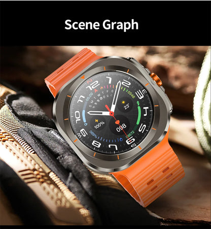New Original Galaxy Z7 Ultra Men Smart Watch1.52inch 2025