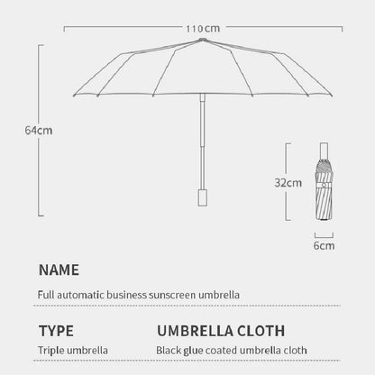 Xiaomi 12 Bone Auto Umbrella