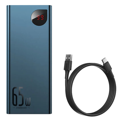 Portable External Battery Power Bank