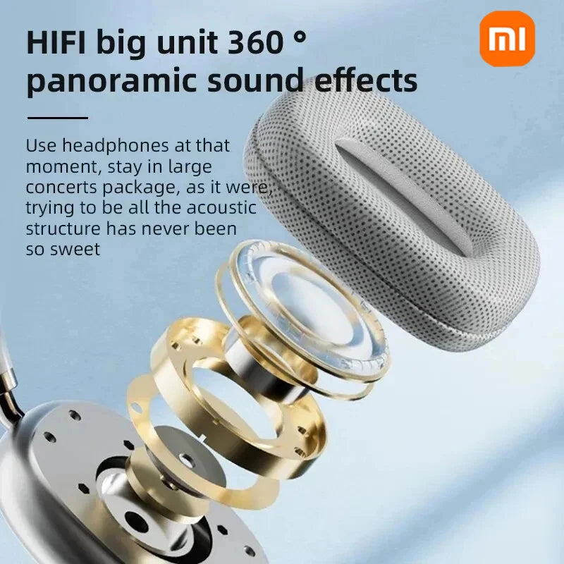 Xiaomi P9 Wireless Bluetooth Headset Outdoor Sports Gaming