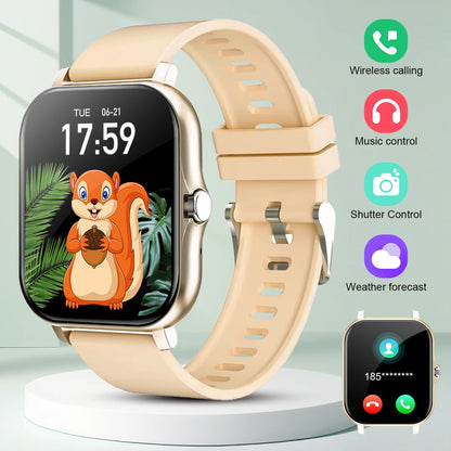 Smart Watch Fitness Tracker Sports Watches