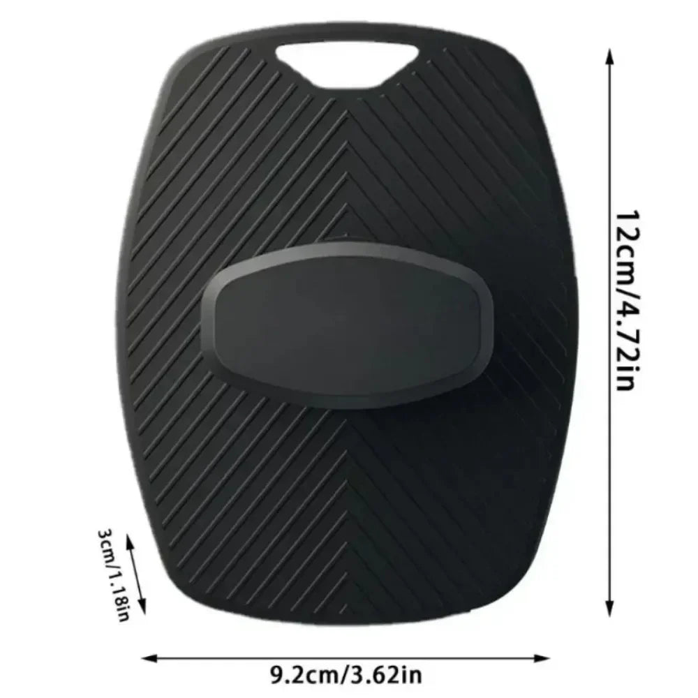 Soft Silicone Body Cleanser Brush for Exfoliation