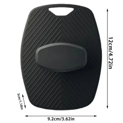Soft Silicone Body Cleanser Brush for Exfoliation