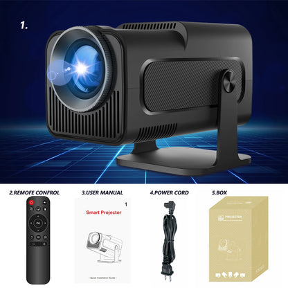 Magcubic 4K Android 11 Projector