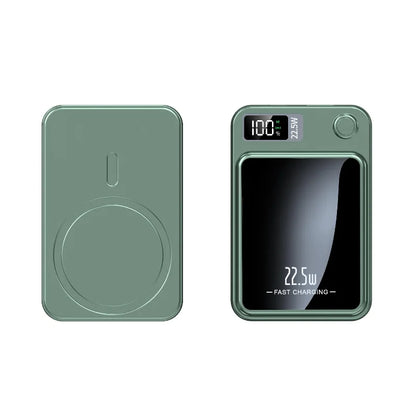 Power Bank Magnetic Wireless 22.5w Ultra