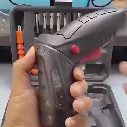 Simorg - Cordless electric screwdriver